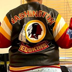 Redskins jacket